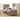 Trinell Youth Panel Bed with 2 Storage Drawers - Brown / Twin