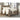 Trinell Poster Bed - Brown / Queen