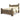 Trinell Poster Bed - Brown / King