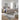 Lettner Panel Bed - Light Gray / King