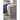 Lettner Panel Bed - Light Gray / King