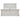 Robbinsdale Panel Bed - Antique White / King