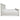Robbinsdale Panel Bed - Antique White / California King