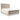 Realyn Sleigh Bed - Chipped White / King