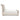 Realyn Sleigh Bed - Chipped White / King