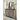 Lodenbay Dresser and Mirror - Antique Gray