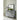 Russelyn Dresser and Mirror - Gray