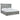 Russelyn Storage Bed - Gray / California King
