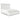 Kanwyn Panel Bed with Storage Bench - Whitewash / Queen