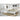 Kanwyn Panel Bed with Storage Bench - Whitewash / King