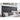 Foyland Panel Storage Bed - Black/Brown / King