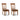 Berringer Dining Chair - Rustic Brown