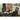Kimonte Rectangular Dining Table - Dark Brown