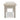 Parellen 48" Bench - Beige/Gray