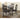 Hammis Dining Chair - Dark Brown