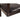 Hammis Dining Chair - Dark Brown