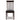 Hammis Dining Chair - Dark Brown