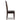 Hammis Dining Chair - Dark Brown