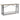 Lesterton Rectangular Long Counter Table - Light Brown/Black