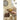 Augustina Wall Clock - Antique Black