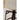 Karisslyn Counter Height Stool - Whitewash/Black