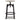 Karisslyn Counter Height Stool - Whitewash/Black