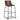 Centiar Pub Height Bar Stool - Brown