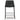 Centiar Counter Height Bar Stool - Black