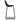 Centiar Pub Height Bar Stool - Black