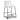 Centiar Counter Height Bar Stool - White