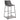 Centiar Pub Height Bar Stool - Gray
