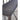 Bridson Dining Table and Chairs with Bench (Set of 6) - Gray