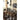 Bennox Square Counter Height Dining Table and Bar Stools (Set of 5) - Brown