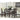 Coviar Rectangular Counter Height Dining Table and Bar Stools (Set of 5) - Brown