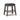 Caitbrook Counter Height Upholstered Stool - Gray