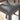 Caitbrook Rectangular Dining Table and Chairs (Set of 7) - Gray