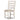 Skempton Dining Chair - White/Light Brown