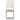 Skempton Dining Chair - White/Light Brown