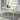 Grannen Rectangular Dining Table - White/Natural