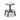 Torjin Counter Height Stool - Vintage White
