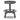 Torjin Counter Height Stool - Gray