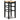 Mirimyn Bar Height Bar Stool - Black