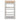 Mirimyn Counter Height Bar Stool - White