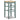 Mirimyn Bar Height Bar Stool - Teal