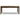Owingsville Dining Bench - Black/Brown