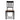 Owingsville Dining Chair - Black/Brown