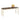 Whitesburg Dining Bench - Brown/Cottage White