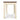 Whitesburg Dining Bench - Brown/Cottage White