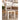 Whitesburg Dining Chair - Brown/Cottage White