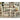 Whitesburg Dining Bench - Brown/Cottage White
